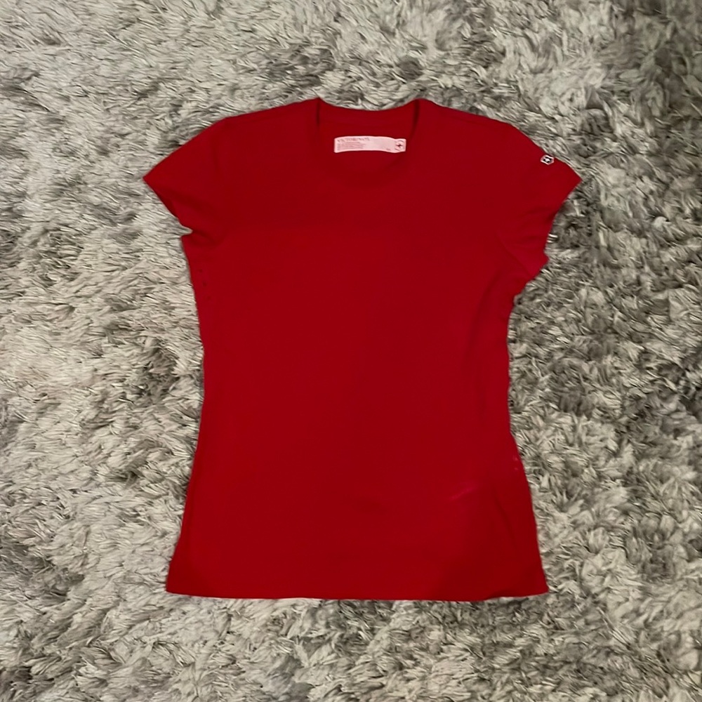 Victorinox t-shirt!